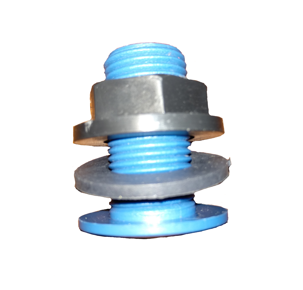 Врізка в бак 1/2"