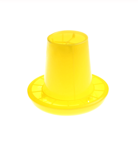 Годівниця пластикова для добових курчат